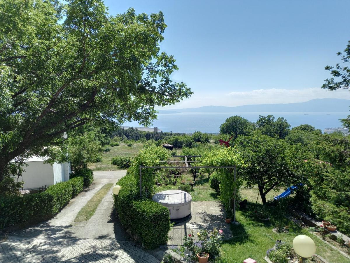 Gradina Apartman Hreljin Kültér fotó