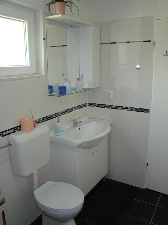 Gradina Apartman Hreljin Kültér fotó