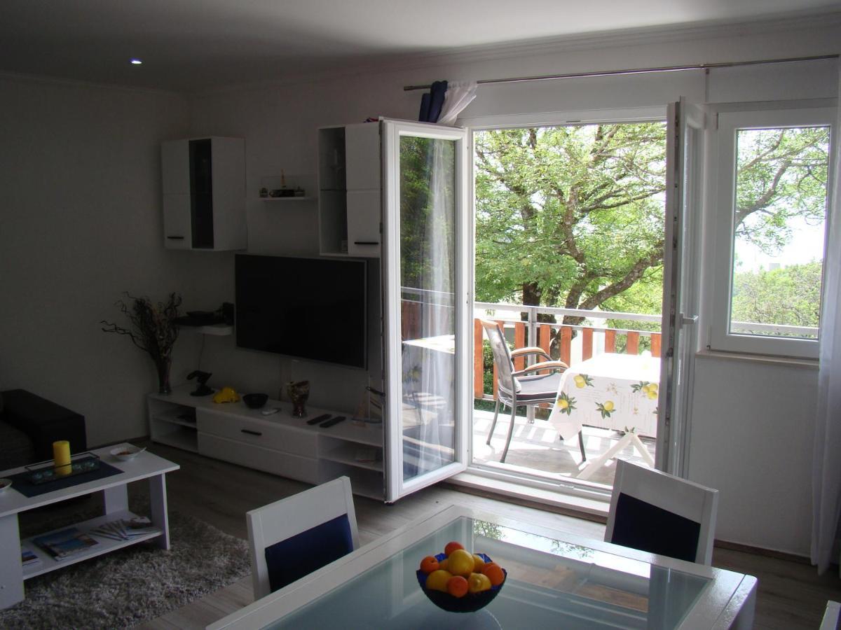 Gradina Apartman Hreljin Kültér fotó