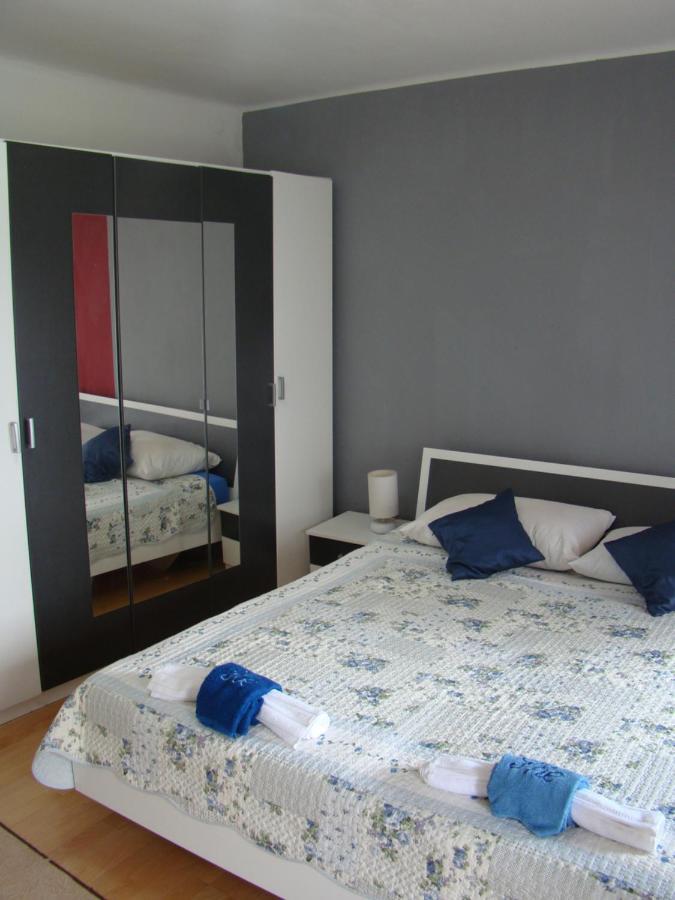 Gradina Apartman Hreljin Kültér fotó